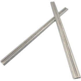 Resim Fixonic B.h.d BHD00813 82X5.5X1.2MM Planya Bıçağı 2 Adet Set 