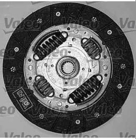 Resim Debriyaj Seti Jumpy-Scudo-Expert 1.9D Dw8 