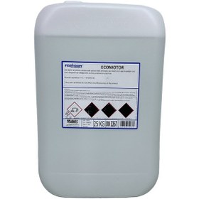 Resim Fra-ber Ecomotor Araç Motoru İçin Motor Temizleyici Ve Yağ Sökücü 