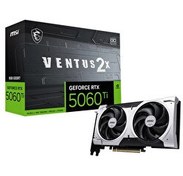 Resim MSI Ventus 2X Plus GeForce RTX 5060 Ti OC 8 GB GDDR7 128 Bit HDMI DP Ekran Kartı 