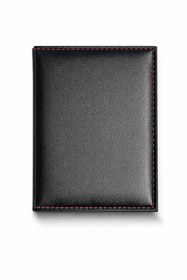 Resim HEDİYEDİYE Porsche Ruhsat Kılıfı Siyah Ruhsat Kabı 