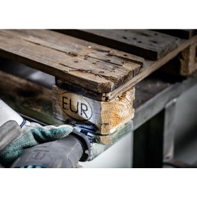 Resim Bosch Expert S 1122 Chm Çivili Palet Için 225 mm Panter Testere 1'li 2608900387 