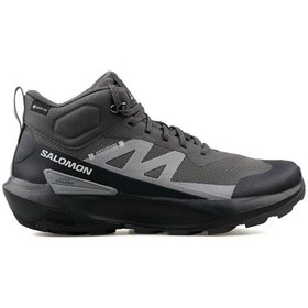 Resim Salomon Elixir Activ Mid Gtx Erkek Bot-gri Gri 