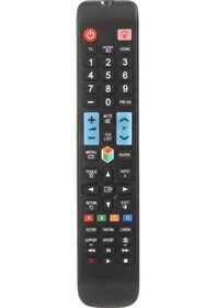 Resim Samsung Uyumlu, Ue40H5570As Smart Led Tv Kumandası 