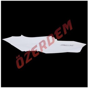 Resim Honda Pcx Uyumlu Selealtısolyankapakbeyaz83650-K35-V00Zc2014-2017 (503889657) 