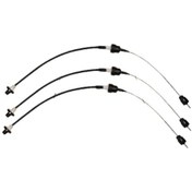 Resim Debriyaj Teli - 669002 Wisco - Opel Corsa B 1.4 98 Ve Sonrası Uyumlu 