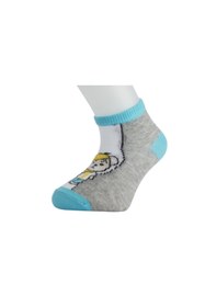 Resim Moyra Socks 4'lü Desenli Bebek Çorabı 