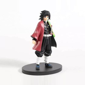 Resim Animedunyam Demon Slayer Giyuu Tomioka Figür 17 Cm Anime Figür Biblo Fg 133 