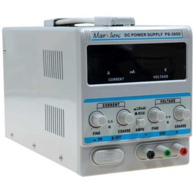 Resim Ps-305d 0-30 Volt 5 Amper Ayarlanabilir Güç Kaynağı 