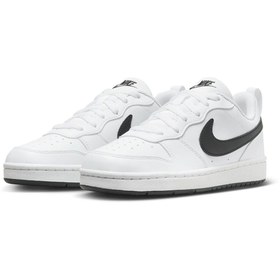 Resim Nike Court Borough Low Recraft Sneaker Günlük Ayakkabı 