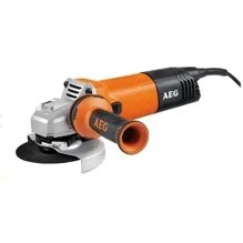 Resim Ws 8-125 S Avuç Taşlama Aeg 