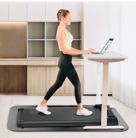 Resim Toshi Uzaktan Kumandalı Akıllı Koşu Ve Yürüyüş Bandı & Pedi 