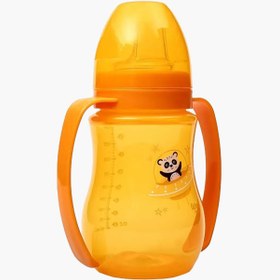 Resim Bebek Pipetli Alıştırma Bardağı 