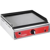 Resim karacasan Endüstriyel Sanayi Tipi 50 Lik Doğalgazlı Pleyt Izgara 