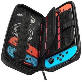 Resim Supermarket1 Nintendo Switch Anahtar Çantası - 20 Kartuşu Koruyucu 