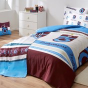 Resim Zorluteks Taraftar Lisanslı Kırlent 40x40 cm Trabzonspor 