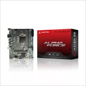 Resim Arktek Alpha Force, AK-H510M Eg Vs, 2xddr4, 2x M.2, 2x Hdmı, Dp, 10-11.nesil, LGA1200 Soket, Anakart 