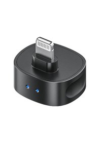 Resim Boya Magic Kablosuz Mikrofon İçin Lightning Mikrofon Alıcısı 
