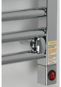 Resim Hizmetterm Elektrikli Havlupan Krom 