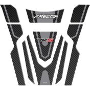 Resim Rks Freccia 150 cc 2022 Uyumlu Tank Pad Set 002 