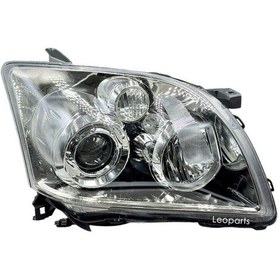 Resim Leoparts Avensis Far Lambası Sağ Xenonlu Tip / Motorsuz 2006-2009 81130-05240 