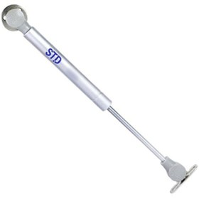 Resim Genel Markalar Mobilya Dolap (GRİ) Kalkar Kapak Gazlı Hidrolik Piston 100n 27cm 