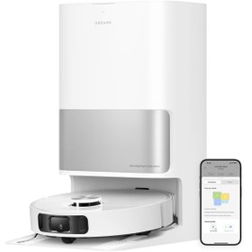 Resim Dreame X40 Ev Temizliğini Kolaylaştırmak Için Tasarlanmış Robot Süpürge 