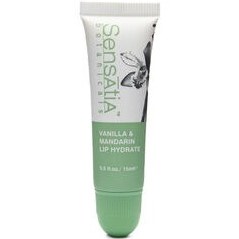 Resim Sensatia Botanicals Vanilla Mandarin Dudak Balmı 15 ml 