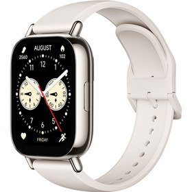 Resim Xiaomi Redmi Watch 5 Lite Akıllı Saat Altın (Xiaomi Türkiye Garantili) Sesli Görüşme Özellikli 