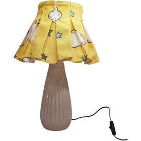 Resim PERİ COLLECTİON CLOUD AND STARS ABAJUR 