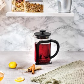 Resim Aryıldız Java Black French Press 600 ml 