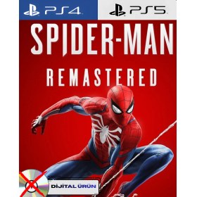 Resim Sony Marvel’s Spider Man Ps4 Ps5 (Dijital Ürün) 