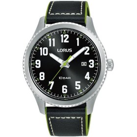 Resim Lorus Rh985rx9 Erkek Kol Saati Metalik Gri 