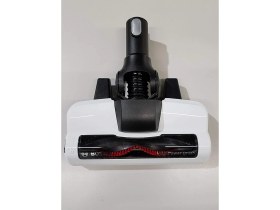 Resim Bosch Unlimited Serie 8 Şarjı Süpürge Başlığı Beyaz Renk Orjinal 