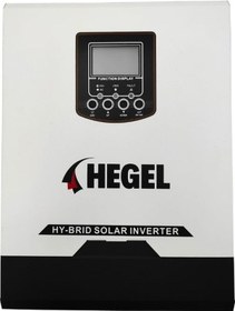 Resim 1 Kw 12 V Akıllı Tam Sinüs İnvertör - Hegel 