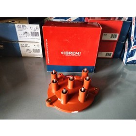 Resim Mercedes W126 W124 W201 W107 R129 M103 Distributör Kapağı Bremi 