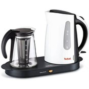 Resim Tefal Keyif Çayı Beyaz Çay Makinesi Tefal