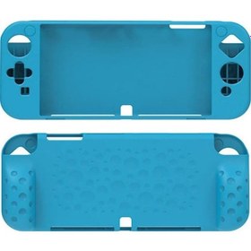 Resim Nintendo Switch OLED Uyumlu Silikon Kılıf Dobe TNS-1135 