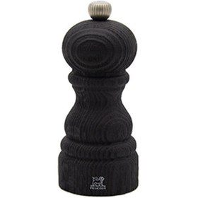 Resim Peugeot Paris Mat Siyah Tuz Değirmeni 12 Cm 
