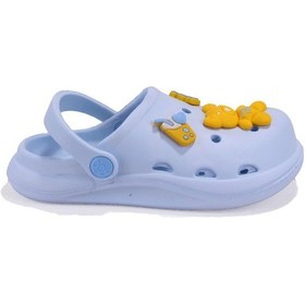 Resim Dagoster Dja75-crs01 Bebe Mavi Ortopedik Günlük Erkek Çocuk Cross Spor Terlik Bebek Mavisi 