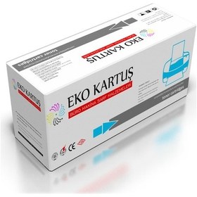 Resim Canon İ-sensys Lbp-663cdw Uyumlu Toner Seti Çipsiz Crg-055 