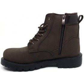 Resim Forza Kod 528 Motor Power Unisex Rahat Günlük Kışlık Bot 36-44 Kahverengi 