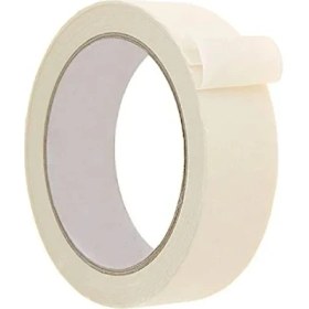 Resim Erdo Ticaret Beyaz Maskeleme Bandı 24 mm x 35 Metre 