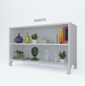 Resim Kenzlife Mutfak Dolabı Pakize 048x070x030 Byz Ayaklı Banyo Evrak 