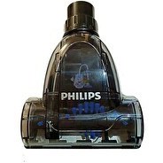 Resim Philips Fc9205 Uyumlu Muadil Evcil Hayvan Tüy Toplayıcı Mini Turbo Başlık 