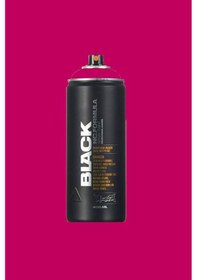 Resim Montana Black Sprey Boya 400Ml Blk3145 Punk Pink 