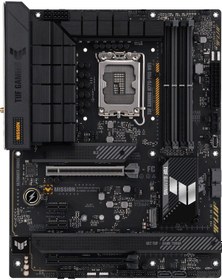 Resim Asus TUF Gaming H770-Pro WIFI Intel H770 7200 MHz (OC) DDR5 Soket 1700 ATX Anakart 