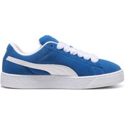 Resim Puma Suede Xl Erkek Sneaker - Mavi 