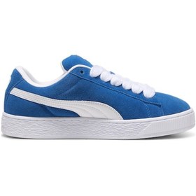 Resim Puma Suede Xl Erkek Sneaker - Mavi 