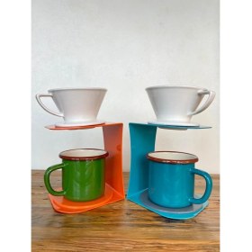 Resim Hemera İstanbul Filtre Kahve Demleme Standı 